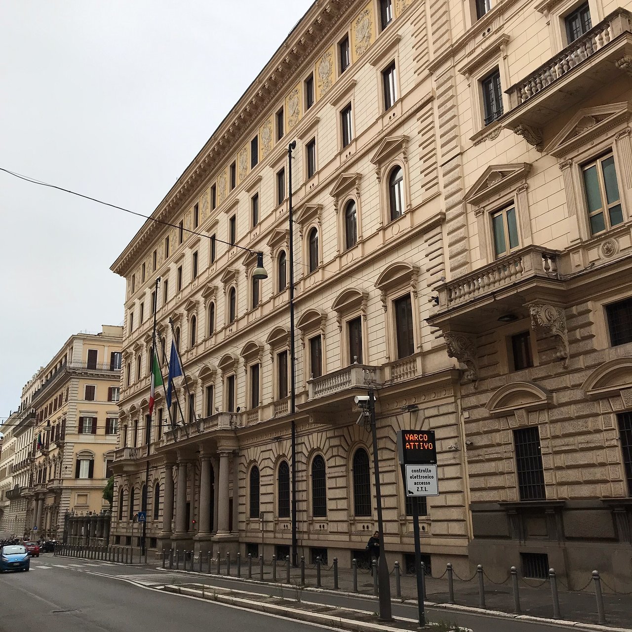 Sede di Roma