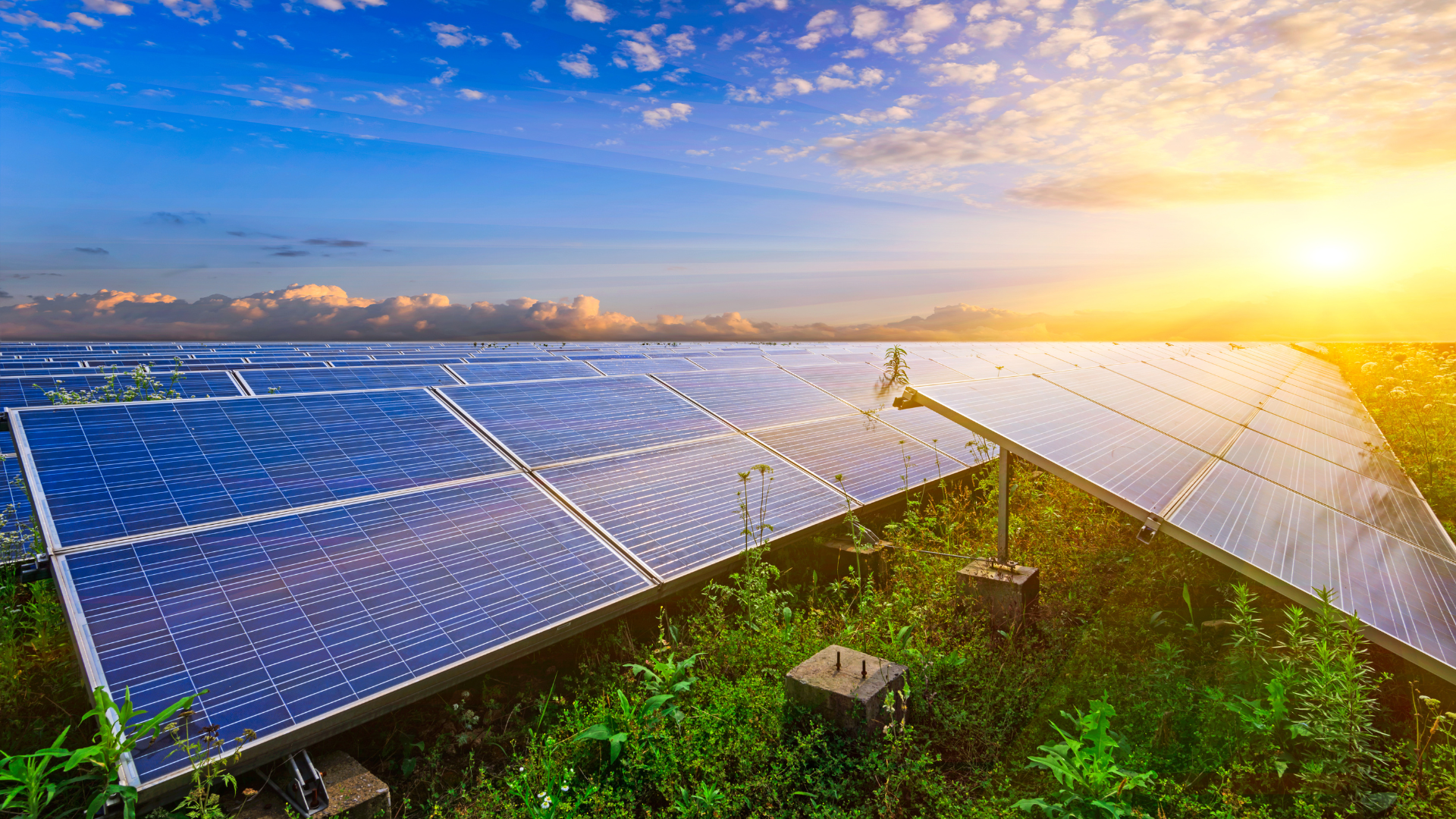 FV e Solare termico