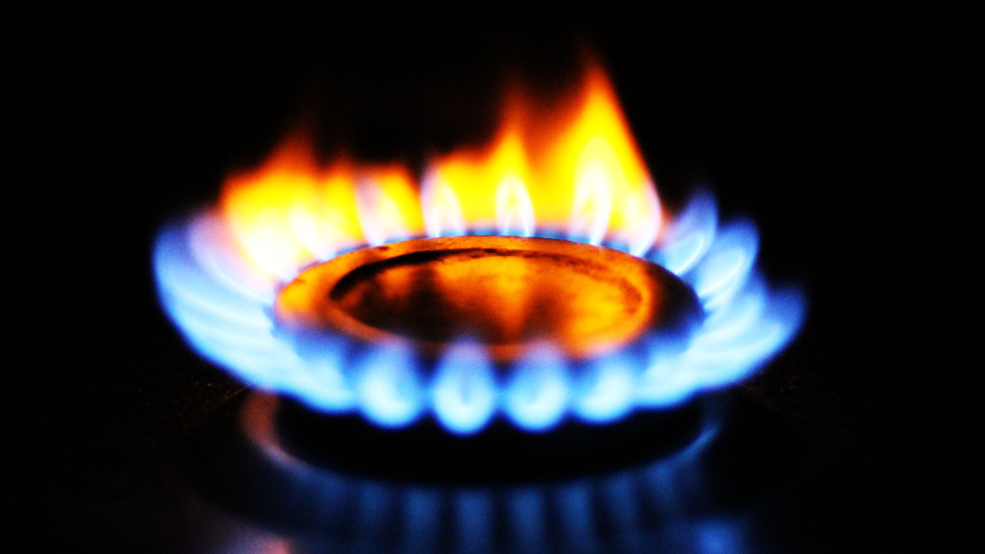 Gas metano