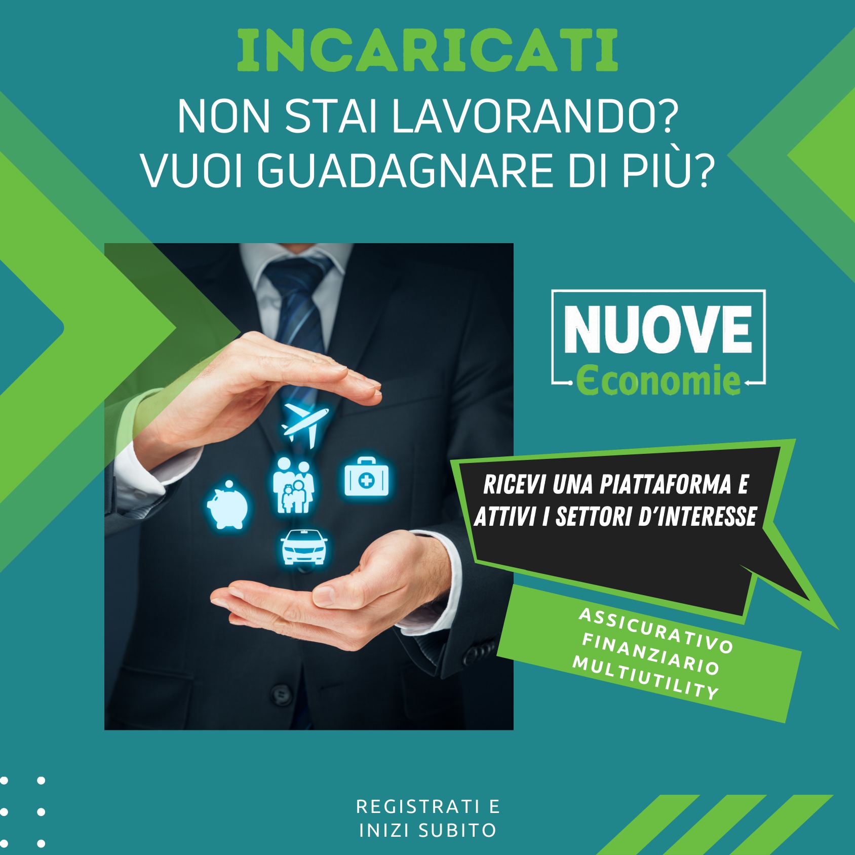 Diventa Incaricato